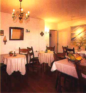 Eetkamer